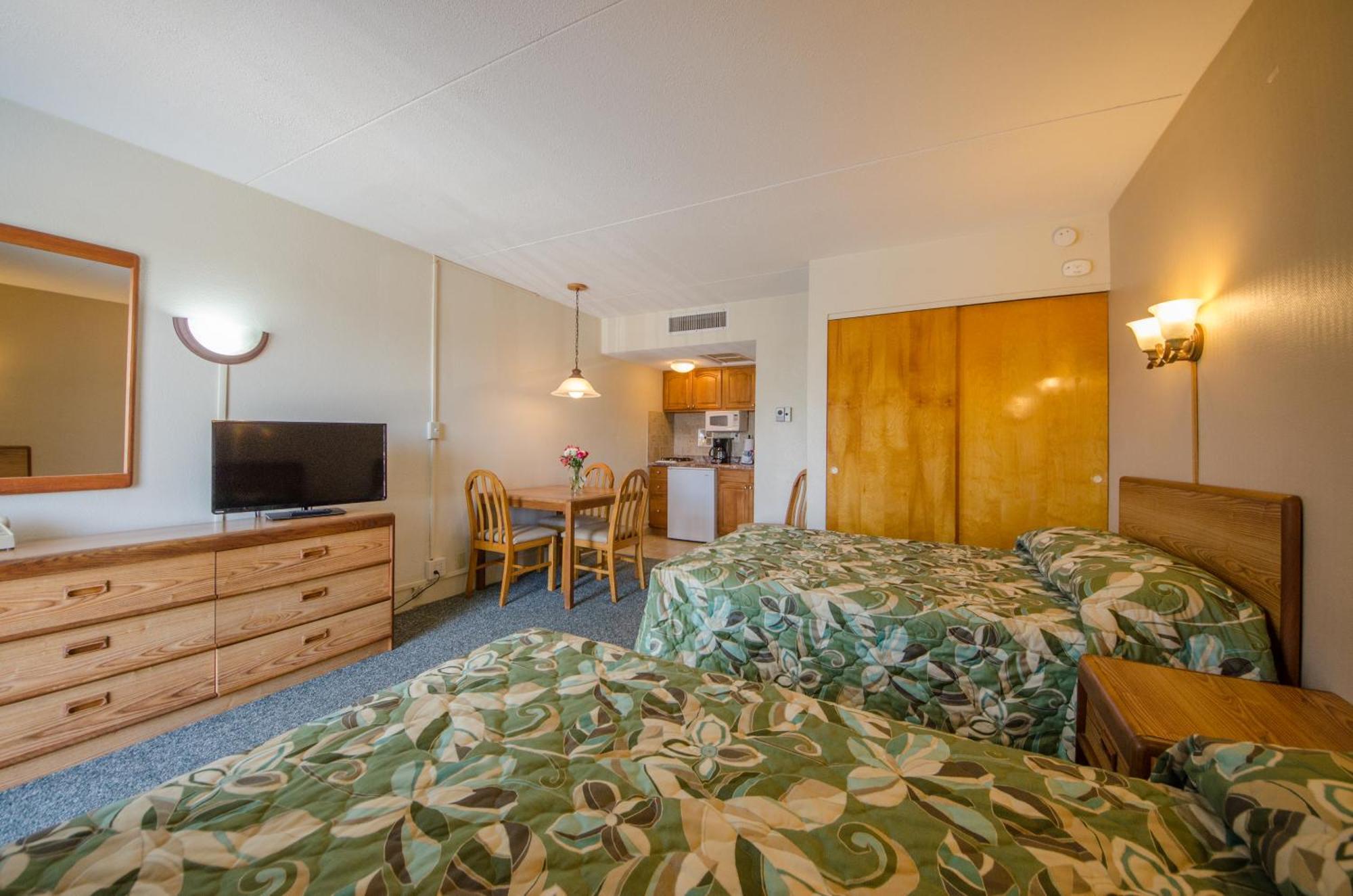 Attache Motel Wildwood Crest Rom bilde